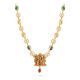 Rangeela Lakshmi Pendant Necklace