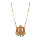 Rangeela Lakshmi Pendant Necklace
