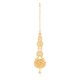 Gold Temple Nethichudi with Drops