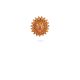 Traditional Enchanting Kuchal Studded Earring