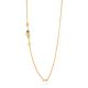 Classic Peacock Mugapu Chain