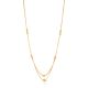 Stylish Twin Layer Fancy Chain