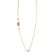 Classic Peacock Mugapu Chain