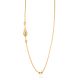 Classic Peacock Mugapu Chain