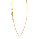 Classic Peacock Mugapu Chain