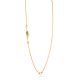 Classic Peacock Mugapu Chain