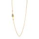 Classic Peacock Mugapu Chain