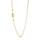 Classic Peacock Mugapu Chain