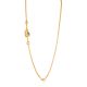 Classic Peacock Mugapu Chain