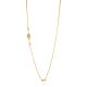 Classic Peacock Mugapu Chain