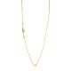 Classic Peacock Mugapu Chain
