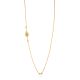 Classic Peacock Mugapu Chain