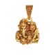 Lord Ganesh Murugan Motif