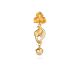 Blossom Drop Casting Earring