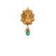 Antique Lakshmi Drop Earring