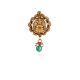 Antique Lakshmi Drop Earring