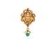 Antique Lakshmi Drop Earring