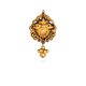 Antique Kumbam Drops Earring