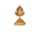 Antique Nagas Jhumka Earring