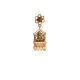 Temple Lakshmi Mandapam Earrings