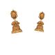 Traditional Mayil Jhumka Earring