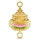 Spritual Godess Casting Mugapu Pendant