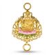 Spritual Godess Casting Mugapu Pendant