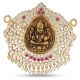 Auspicious Lakshmi Floaral Pendant
