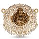 Traditional Lakshmi Gold Pendant
