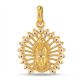 Auspicious Murugan Casting Pendant
