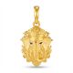 Spritual Ganesh Casting Pendant