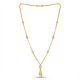 Ball Drops Cluster Gold Tokyo Chain 