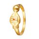 Devotional Casting Gold Ring