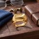 Gents Gold Signet Ring