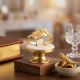Fancy Artistic Golden Ring