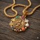 Divine Madurai Meenakshi Amman Gold Dollar