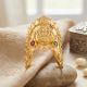 Traditional Bridal Ladies Gold Ring