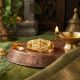Lord Ganapathy Casting Gold Ring