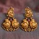 Majestic Vintage Peacock Gold Drops