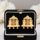 Lakshmi Temple Earrings