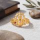 Royal Tirupati Casting Gold Ring
