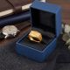 Modern Screw Head Casting Gold Ring