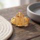 Infinite Grace Balaji Casting Gold Ring