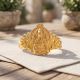 Royal Vinayagar Arch Casting Gold Ring