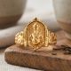 Heritage Ganesha Arch Casting Gold Ring