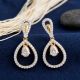 Luxe Dewdrop Gold Casting Drops