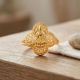 Deity Lakshmi Casting Ladies Gold Ring
