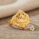 Goddess Lakshmi Casting Ladies Ring
