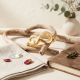 Eternal Infinity Casting Gold Ring