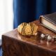 Majestic Ganesh Casting Gold Ring